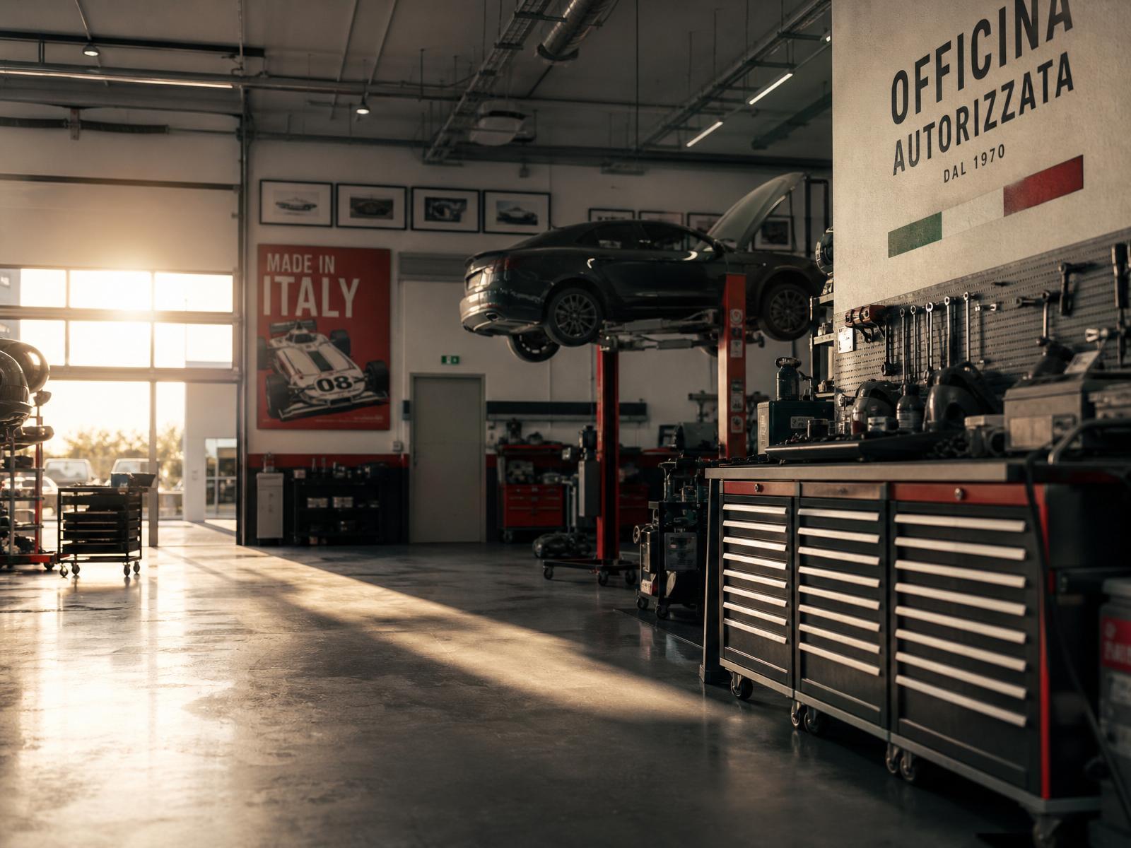 Officina Autoservice Zortea a Bassano del Grappa