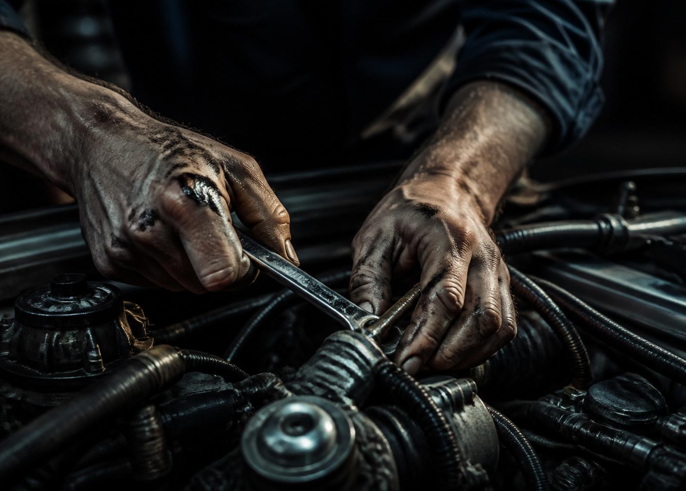 Officina meccanica